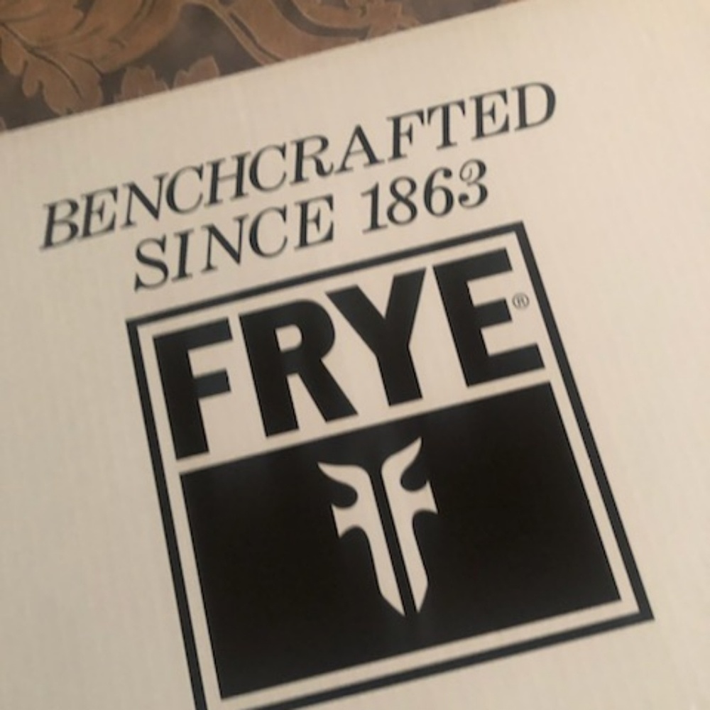 Frye Suede Boots